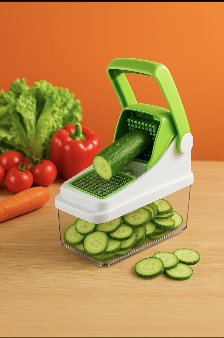 5 IN1 VIGITABLE CUTTER