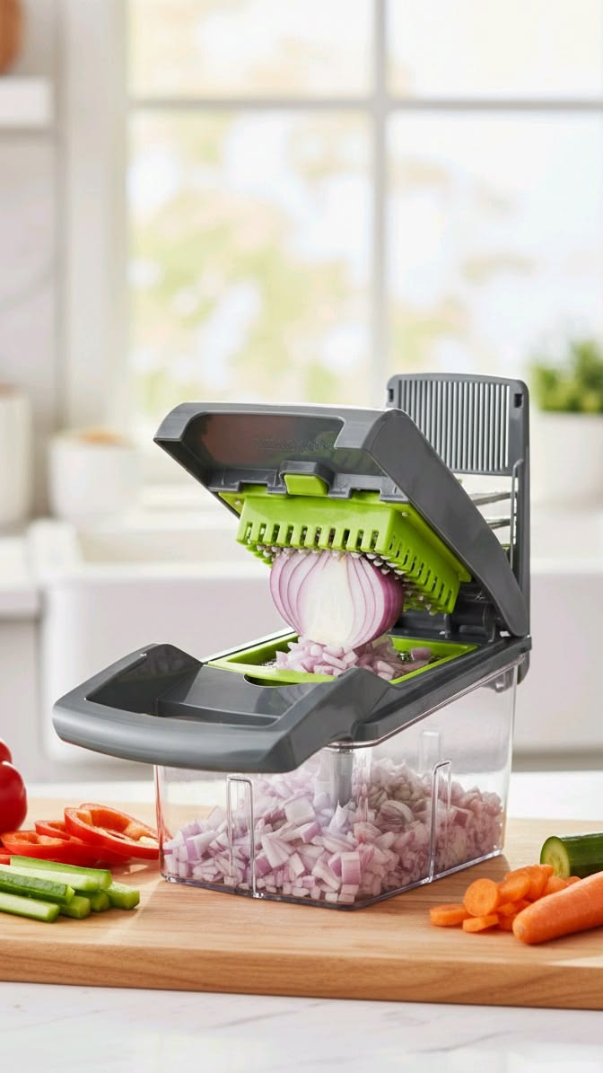 5 IN1 VIGITABLE CUTTER