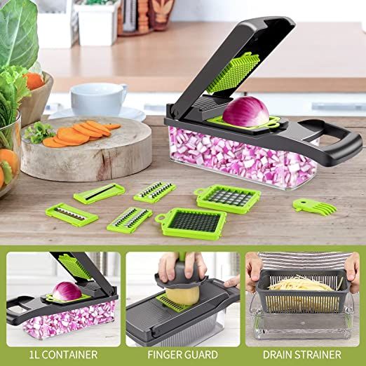 5 IN1 VIGITABLE CUTTER