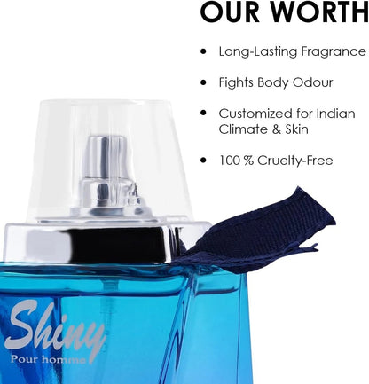 Shining Men Eau Parfum