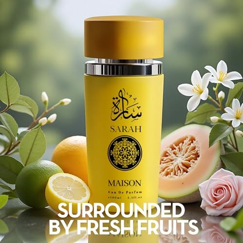 Sarah Eau De Parfum