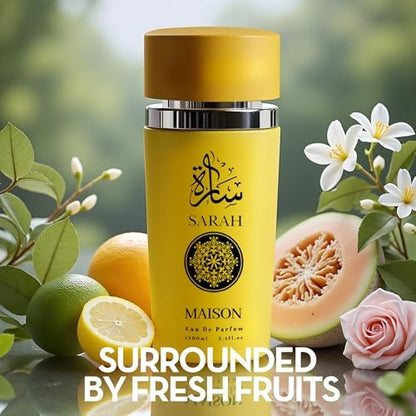 Sarah Eau De Parfum