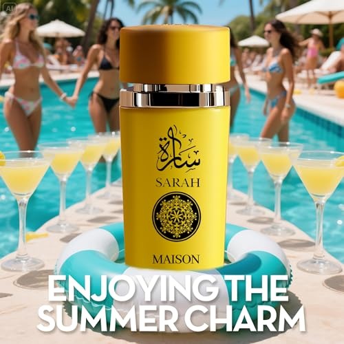 Sarah Eau De Parfum