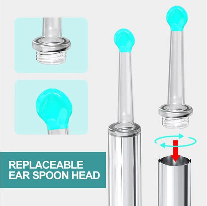 Earwax Removal Kit and health care