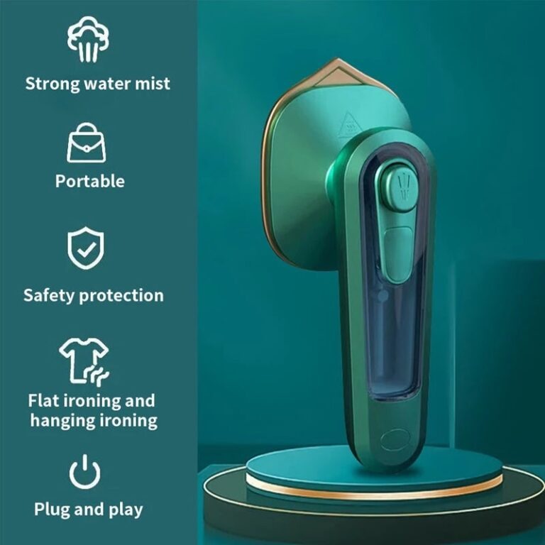 Mini Electric Iron