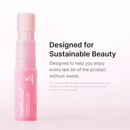 L’Édition Rose | Medicube PDRN Pink Collagen Multi Balm