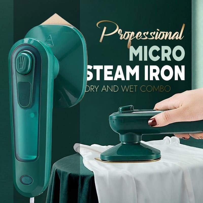 Mini Electric Iron