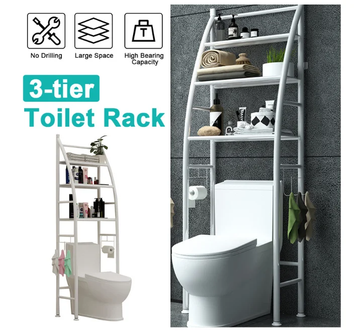Toilet Storage Rack