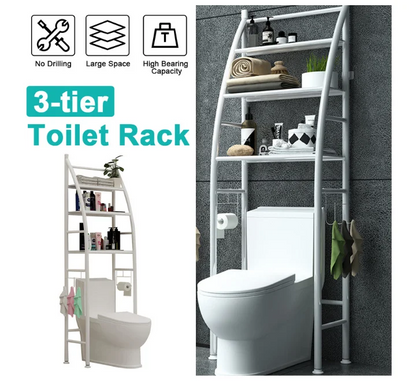 Toilet Storage Rack